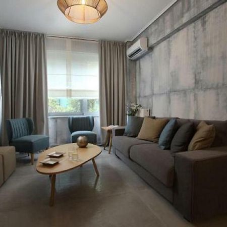Legeo-Luxurious Athenian Apartment Eksteriør bilde