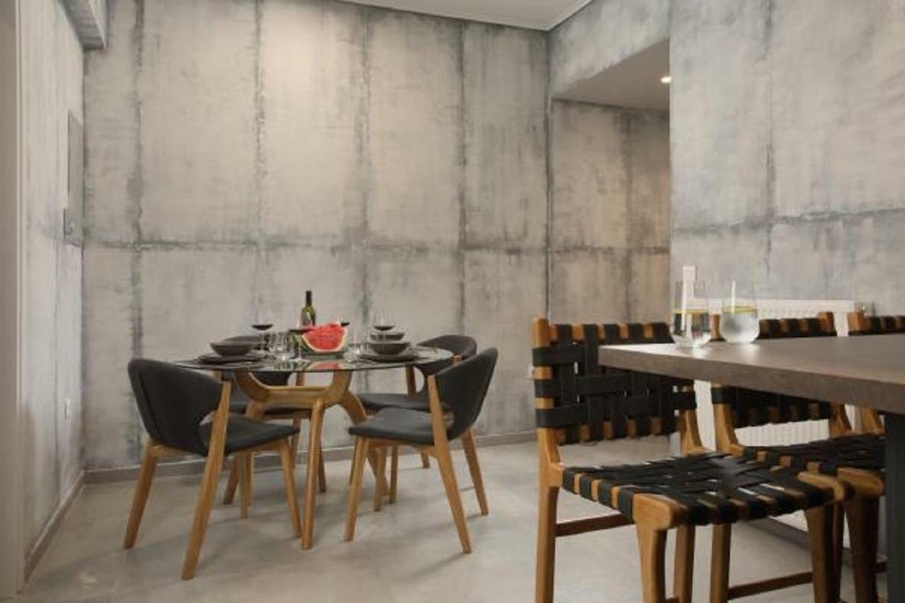 Legeo-Luxurious Athenian Apartment Eksteriør bilde
