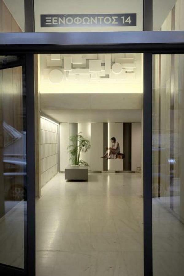 Legeo-Luxurious Athenian Apartment Eksteriør bilde