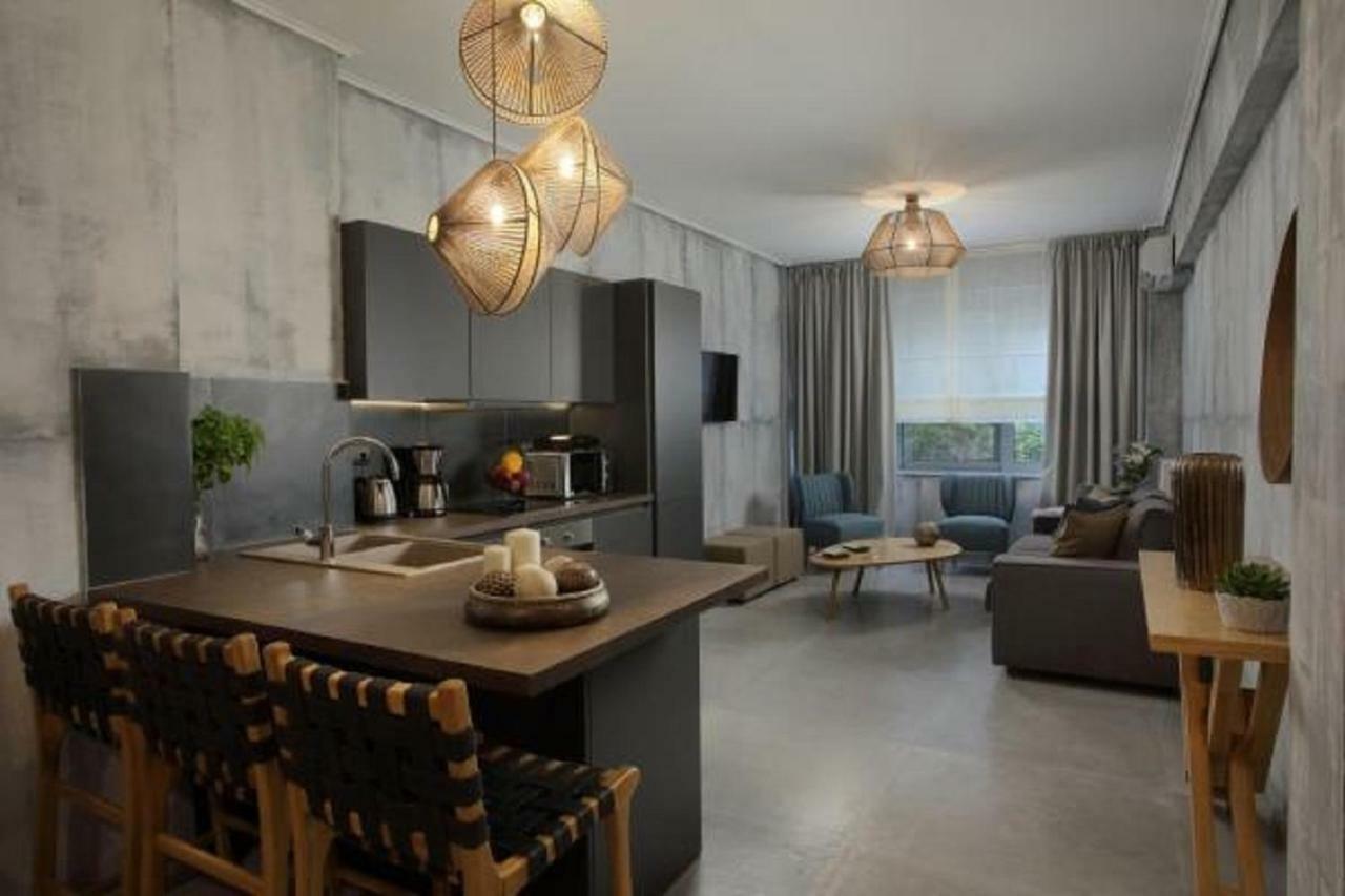 Legeo-Luxurious Athenian Apartment Eksteriør bilde