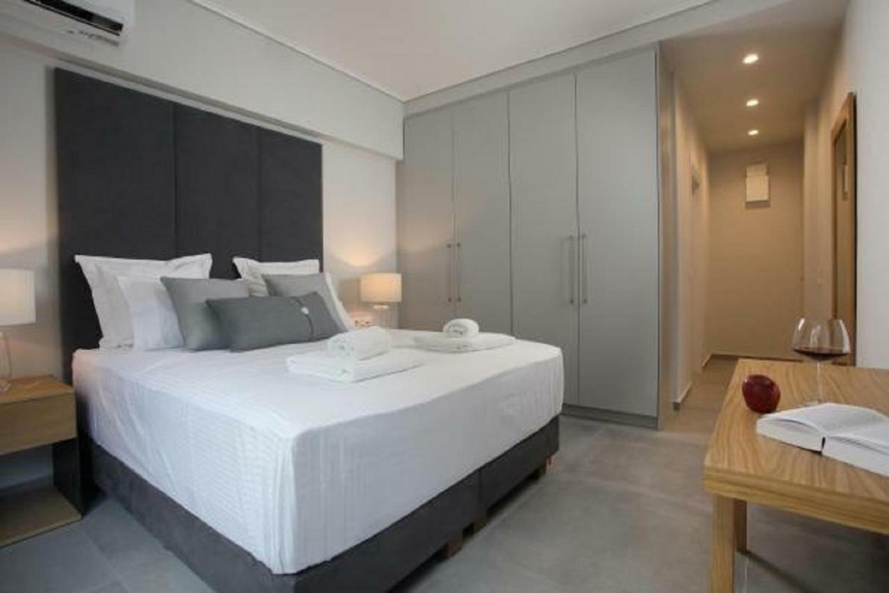 Legeo-Luxurious Athenian Apartment Eksteriør bilde