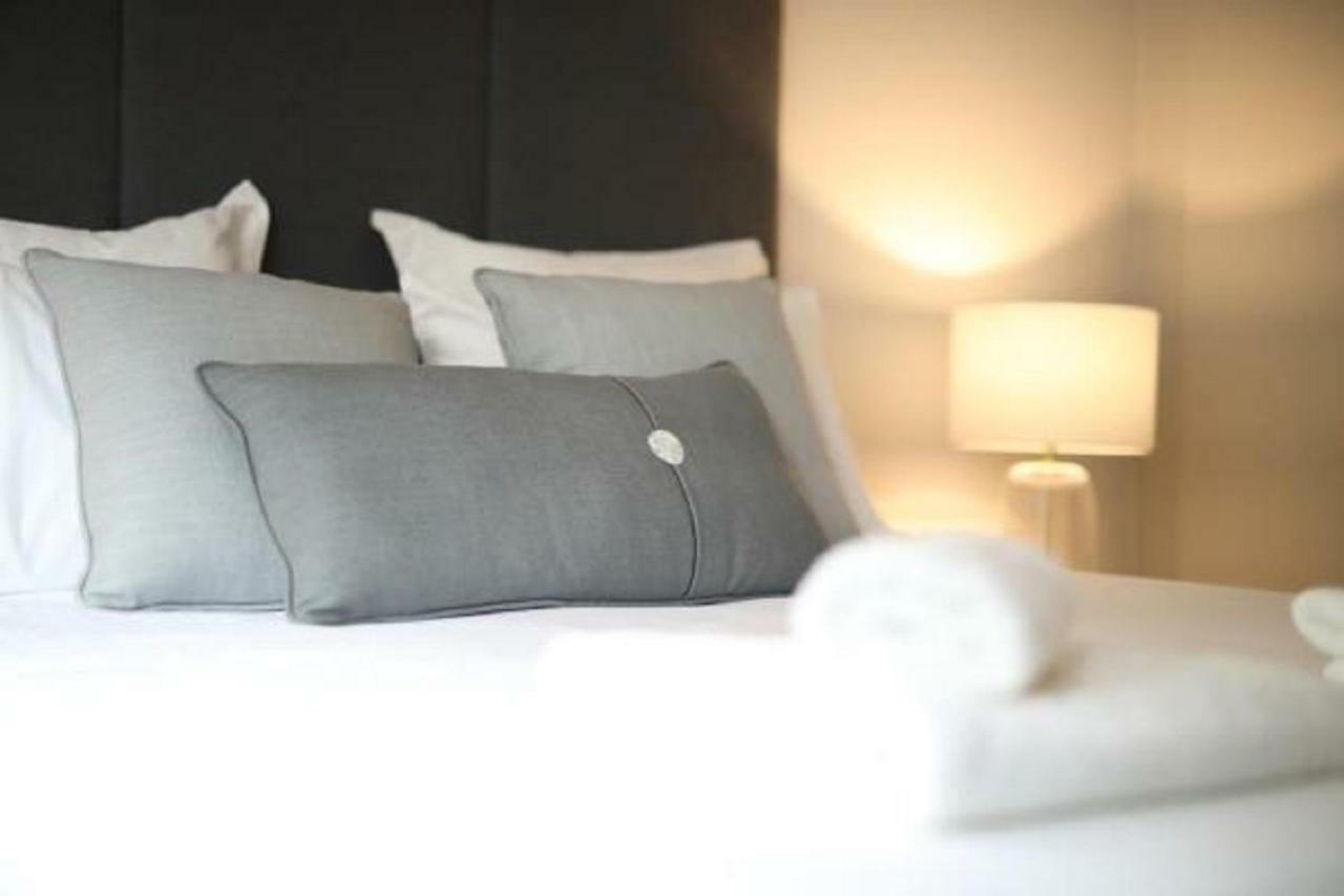 Legeo-Luxurious Athenian Apartment Eksteriør bilde