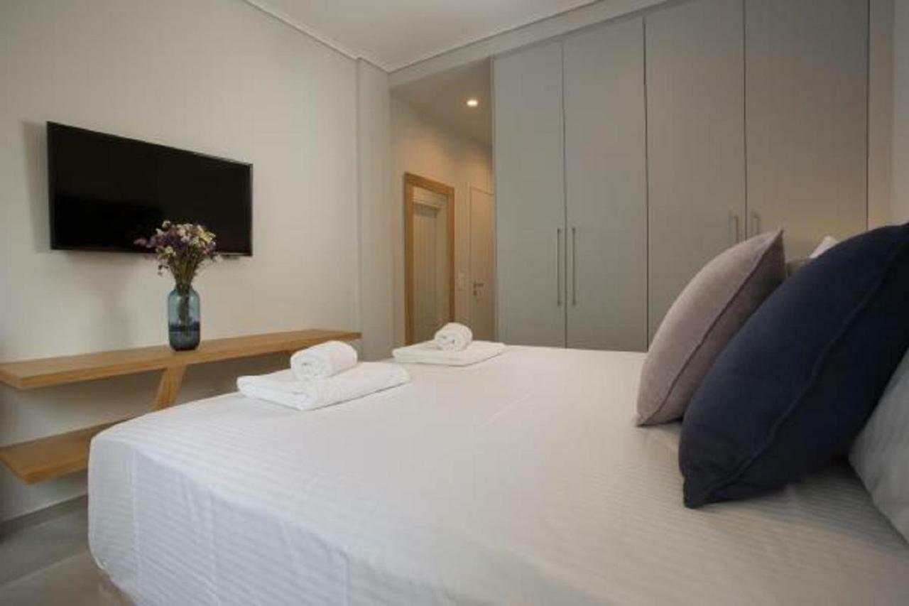 Legeo-Luxurious Athenian Apartment Eksteriør bilde
